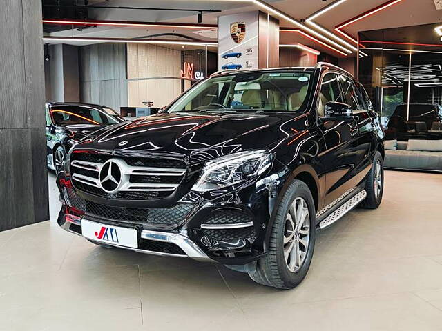 Used Mercedes-Benz GLE [2015-2020] 250 d in Ahmedabad