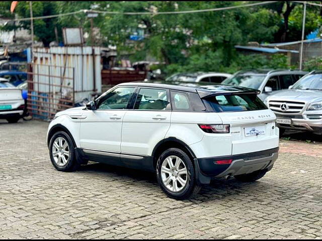 Used Land Rover Range Rover Evoque [2016-2020] HSE in Mumbai