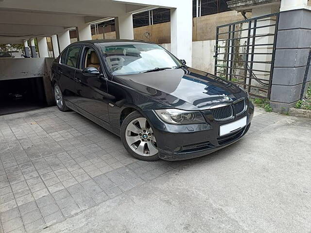 Used BMW 3 Series [2007-2009] 325i Sedan in Hyderabad