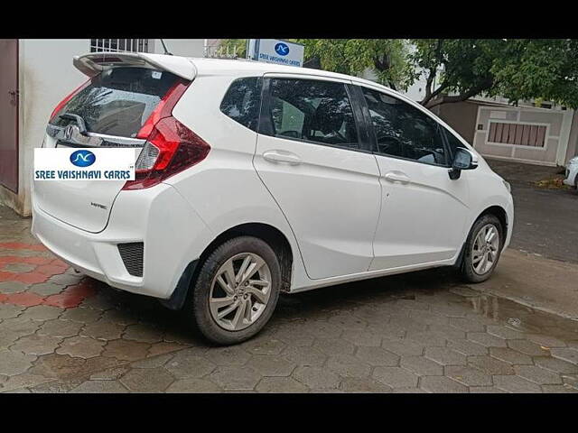 Used Honda Jazz [2015-2018] VX Diesel in Coimbatore