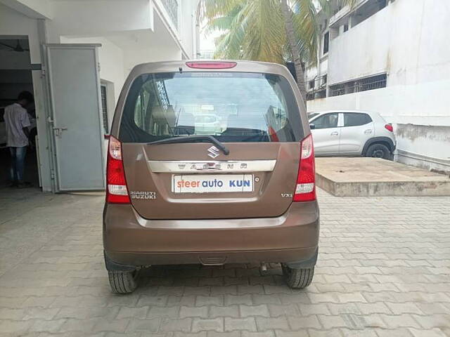 Used Maruti Suzuki Wagon R 1.0 [2014-2019] VXI AMT in Chennai