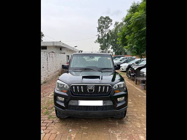 Used 2015 Mahindra Scorpio in Ludhiana