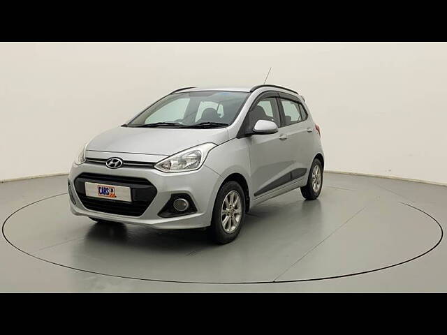 Used Hyundai Grand i10 [2013-2017] Asta 1.2 Kappa VTVT [2013-2016] in Delhi