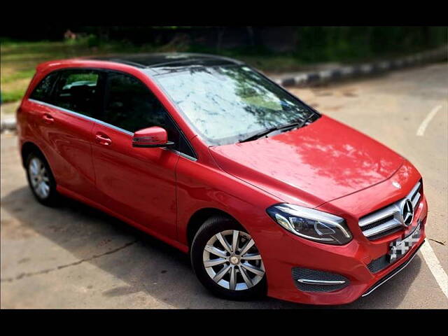 Used Mercedes-Benz B-Class B 200 Sport CDI in Chandigarh