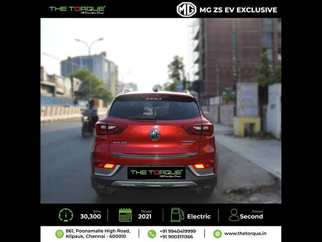Used MG ZS EV [2020-2022] Exclusive [2020-2021] in Chennai