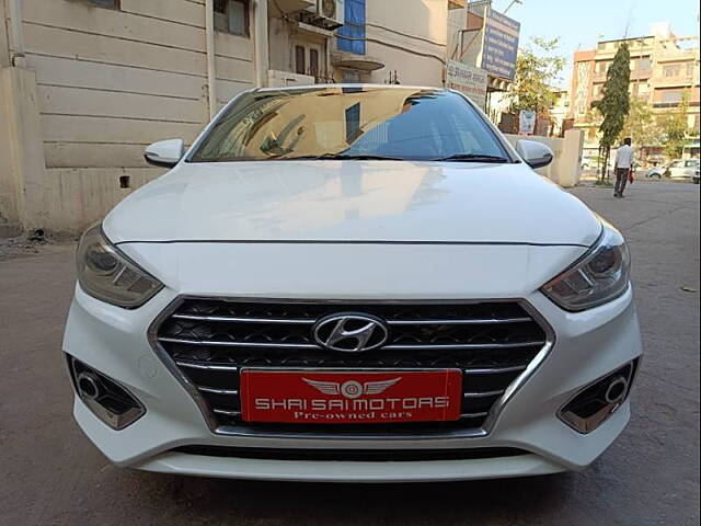 Used 2018 Hyundai Verna in Delhi