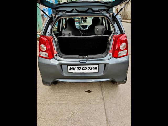 Used Maruti Suzuki A-Star [2008-2012] Vxi (ABS) AT in Mumbai