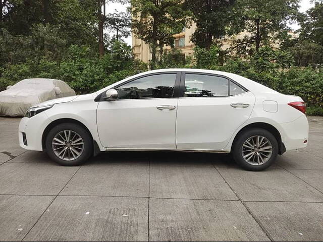 Used Toyota Corolla Altis [2014-2017] G AT Petrol in Thane