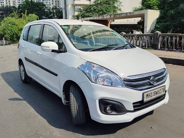 Used Maruti Suzuki Ertiga [2012-2015] Vxi CNG in Mumbai