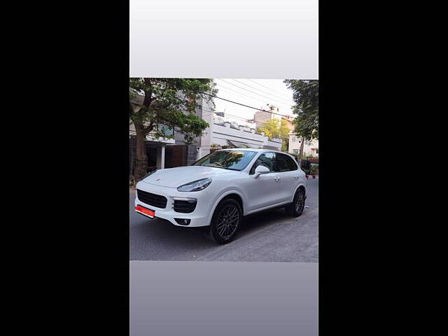 Used Porsche Cayenne [2014-2018] Platinum Edition in Delhi