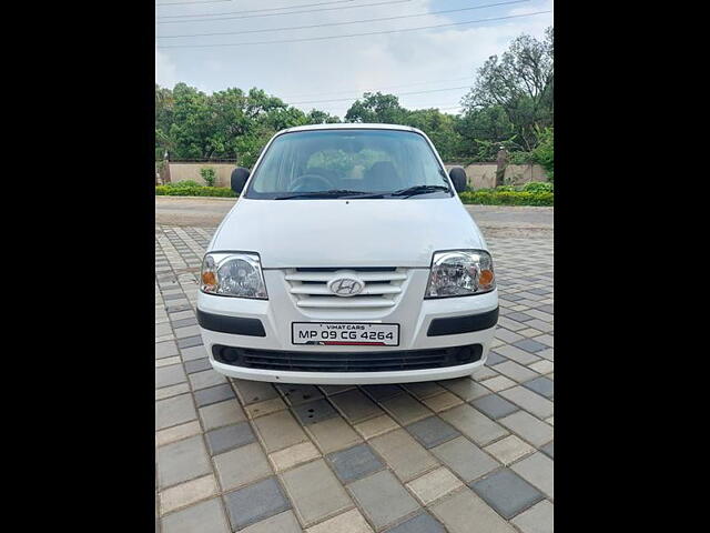 Second Hand Hyundai Santro Xing [2008-2015] GL in Bhopal