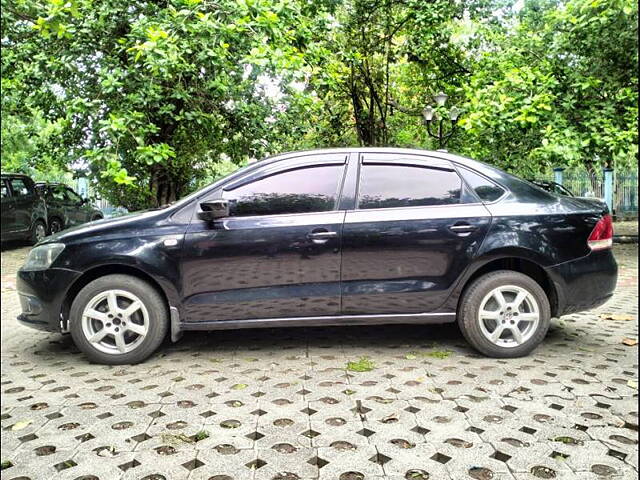 Used Volkswagen Vento [2012-2014] Highline Petrol in Kolkata