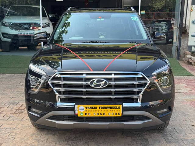 Used 2020 Hyundai Creta in Gurgaon