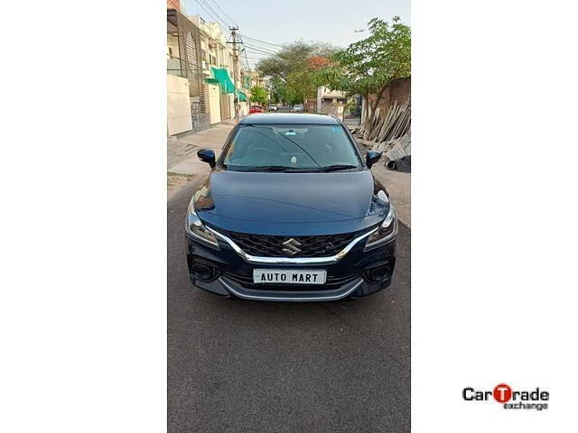 Used 2022 Maruti Suzuki Baleno in Jaipur