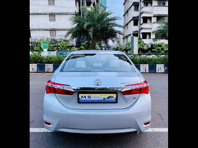 Used Toyota Corolla Altis [2014-2017] JS Petrol in Mumbai