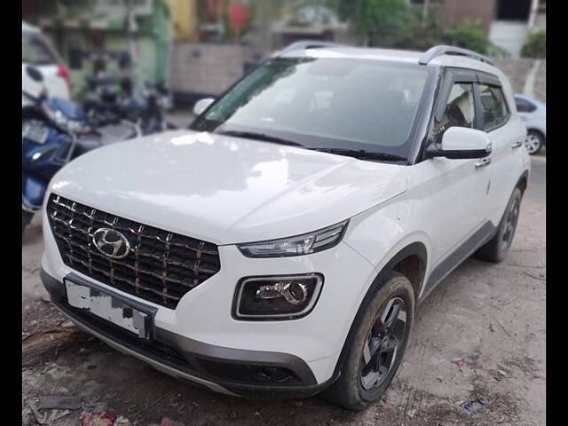 Used Hyundai Venue [2019-2022] SX 1.5 (O) CRDi Dual Tone in Lucknow