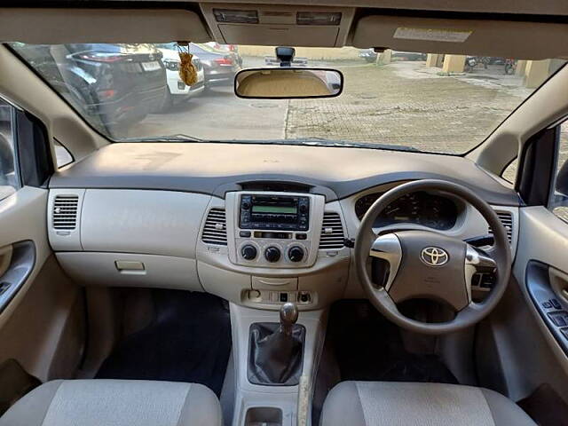 Used Toyota Innova [2009-2012] 2.5 GX 8 STR in Pune