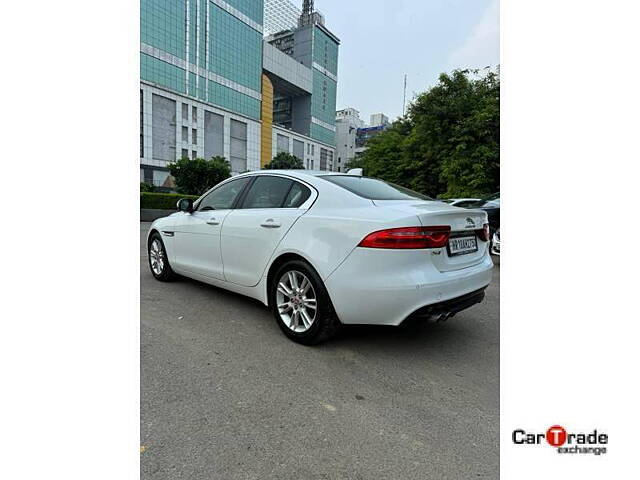 Used Jaguar XE [2016-2019] Portfolio Diesel in Delhi