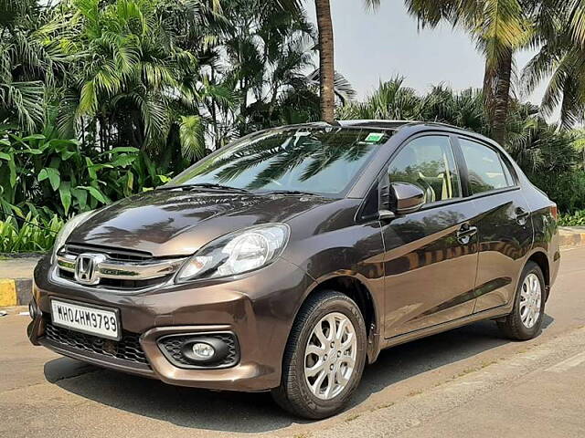 Used Honda Amaze [2013-2016] 1.2 VX i-VTEC in Mumbai