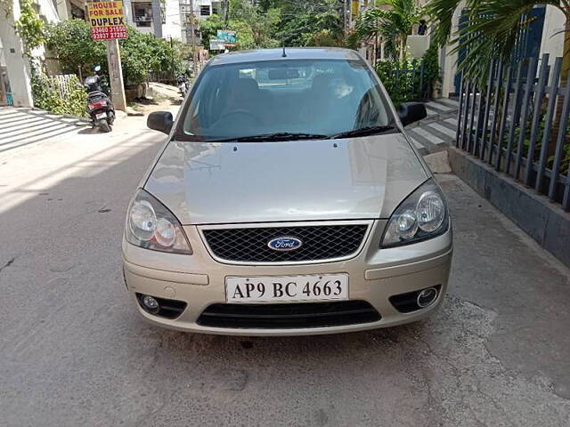 Used Ford Fiesta [2005-2008] EXi 1.4 Durasport in Hyderabad