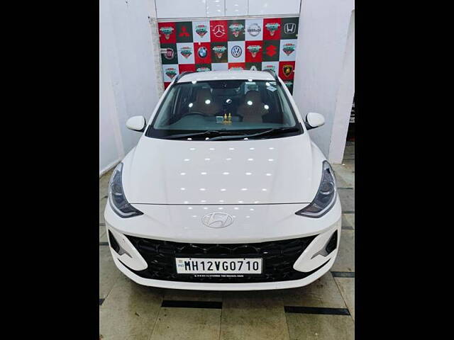 Used 2023 Hyundai Grand i10 NIOS in Thane