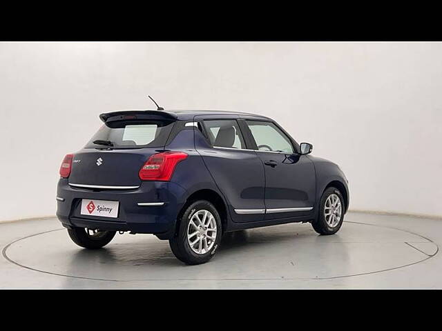 Used Maruti Suzuki Swift [2014-2018] ZXi in Pune