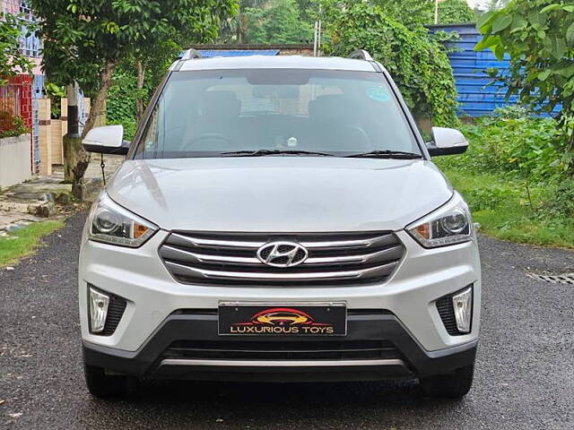 Used 2016 Hyundai Creta in Kolkata