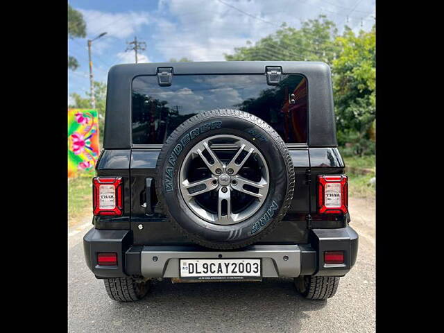 Used Mahindra Thar LX Hard Top Petrol MT in Delhi