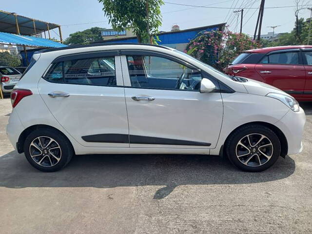 Used Hyundai Grand i10 [2013-2017] Sportz AT 1.2 Kappa VTVT in Badlapur