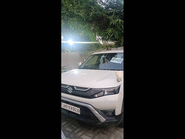 Used 2022 Maruti Suzuki Vitara Brezza in Daltonganj