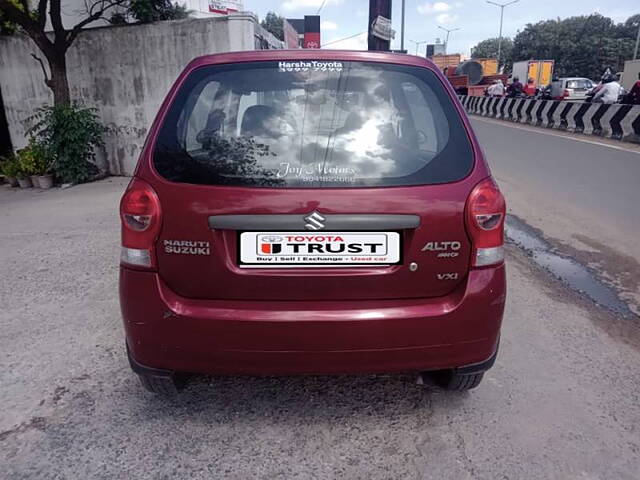 Used Maruti Suzuki Alto K10 [2010-2014] VXi in Chennai