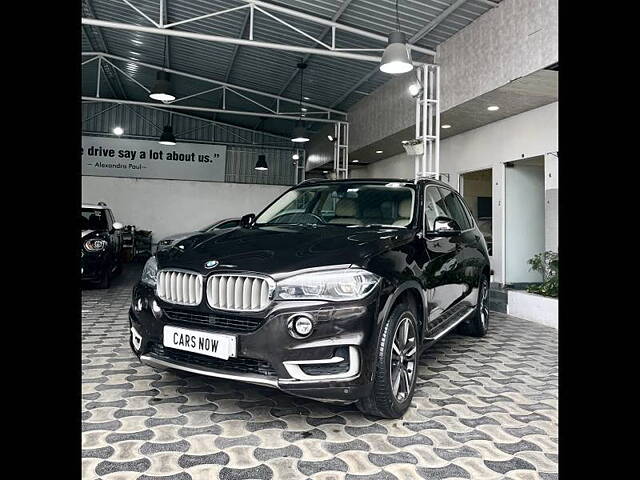 Used BMW X5 [2014-2019] xDrive 30d M Sport in Hyderabad