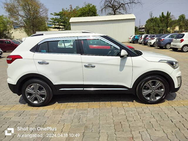 Used Hyundai Creta [2017-2018] SX 1.6 CRDI (O) in Aurangabad