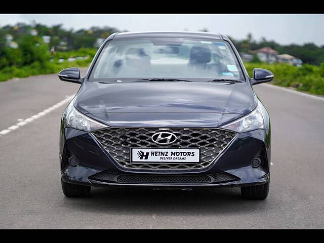 Used 2021 Hyundai Verna in Kochi