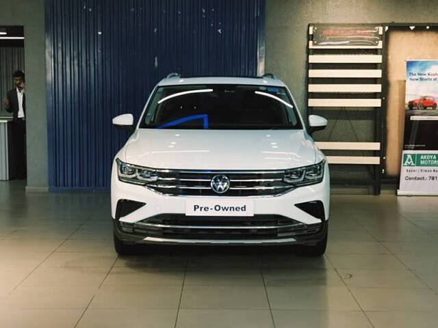 Used 2022 Volkswagen Tiguan in Pune