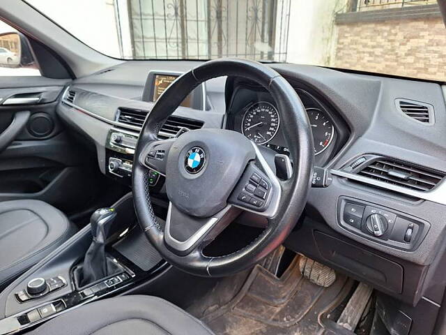 Used BMW X1 [2013-2016] sDrive20d xLine in Mumbai