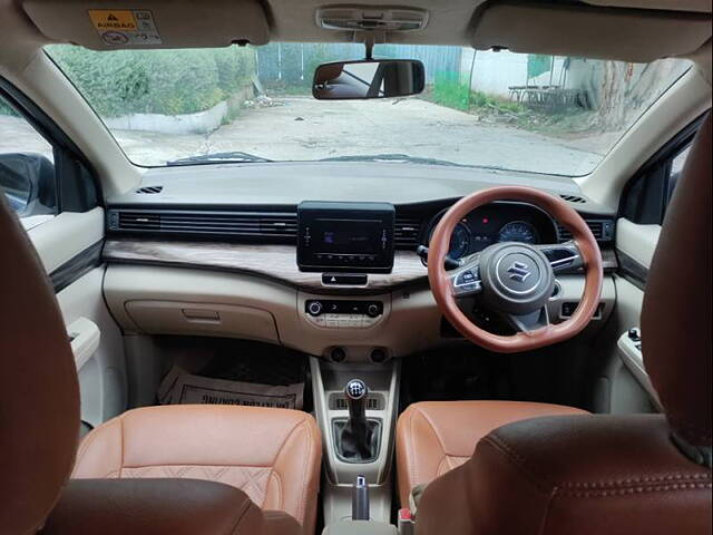 Used Maruti Suzuki Ertiga [2015-2018] ZDI SHVS in Hyderabad