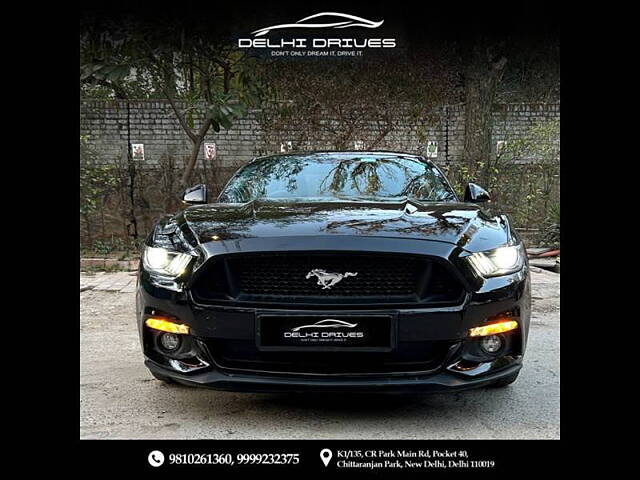 Used Ford Mustang GT Fastback 5.0L v8 in Delhi