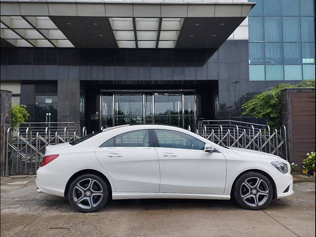 Used Mercedes-Benz CLA [2015-2016] 200 Petrol Sport in Delhi