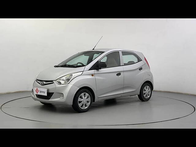 Used 2017 Hyundai Eon in Ahmedabad