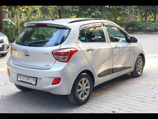 Used Hyundai Grand i10 [2013-2017] Asta 1.1 CRDi (O) [2013-2017] in Delhi