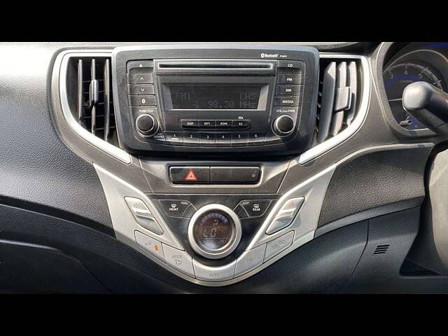 Used Maruti Suzuki Baleno [2015-2019] Delta 1.2 in Kolkata