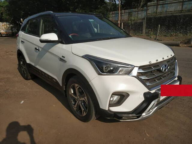 Used Hyundai Creta [2018-2019] SX 1.6 AT Petrol in Pune