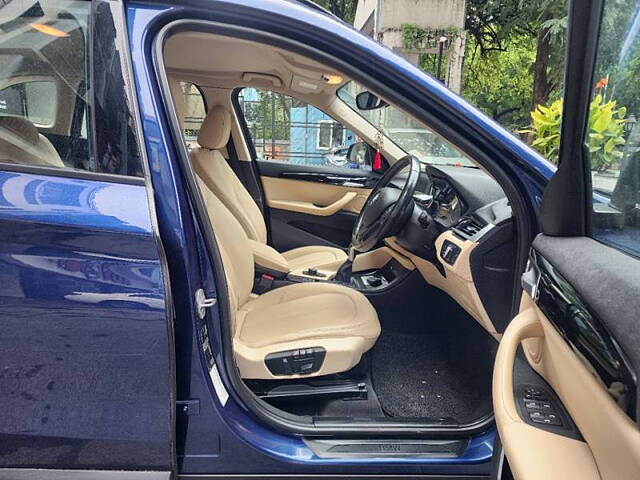 Used BMW X1 [2016-2020] sDrive20d Expedition in Pune