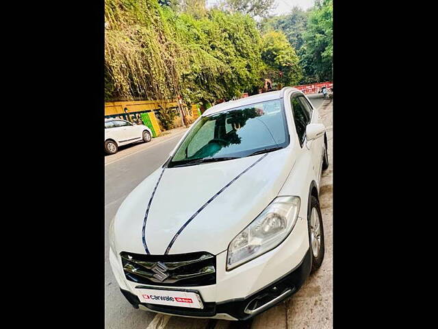 Used Maruti Suzuki S-Cross [2014-2017] Zeta 1.3 in Kanpur