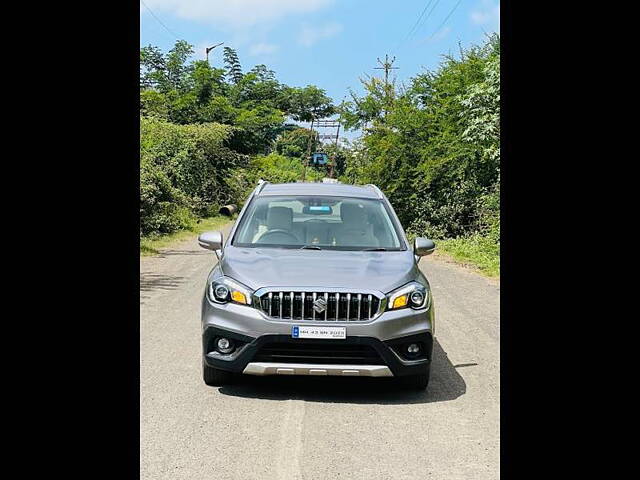 Used 2018 Maruti Suzuki S-Cross in Nashik