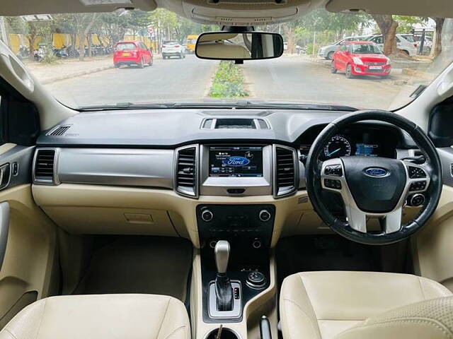Used Ford Endeavour [2016-2019] Trend 2.2 4x2 AT in Bangalore