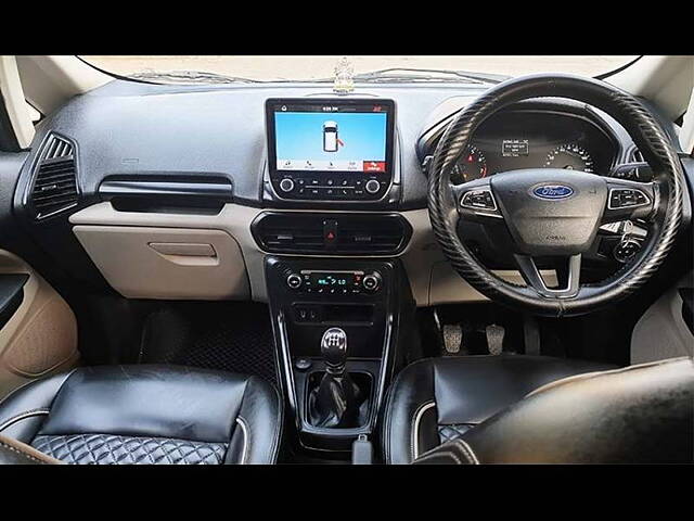 Used Ford EcoSport [2013-2015] Trend 1.5 Ti-VCT in Delhi