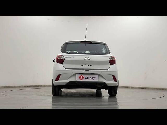 Used Hyundai Grand i10 Nios [2019-2023] Magna 1.2 Kappa VTVT in Hyderabad