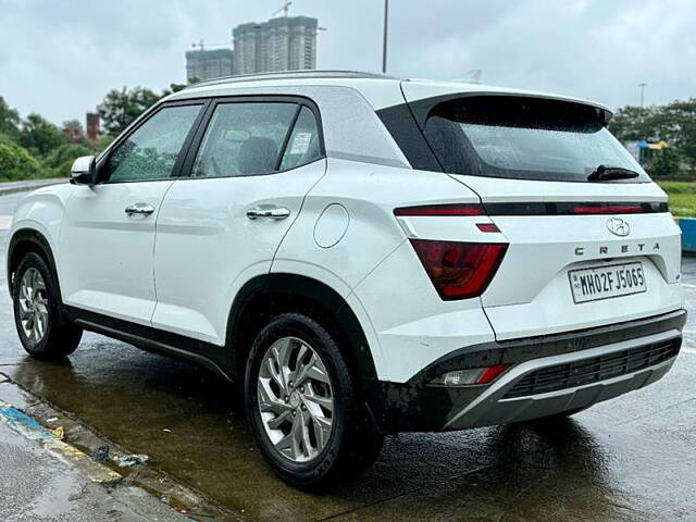 Used Hyundai Creta [2019-2020] SX 1.6 AT CRDi in Nashik